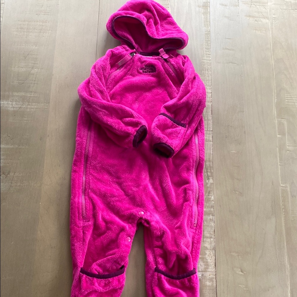 The North Face Baby One-Piece